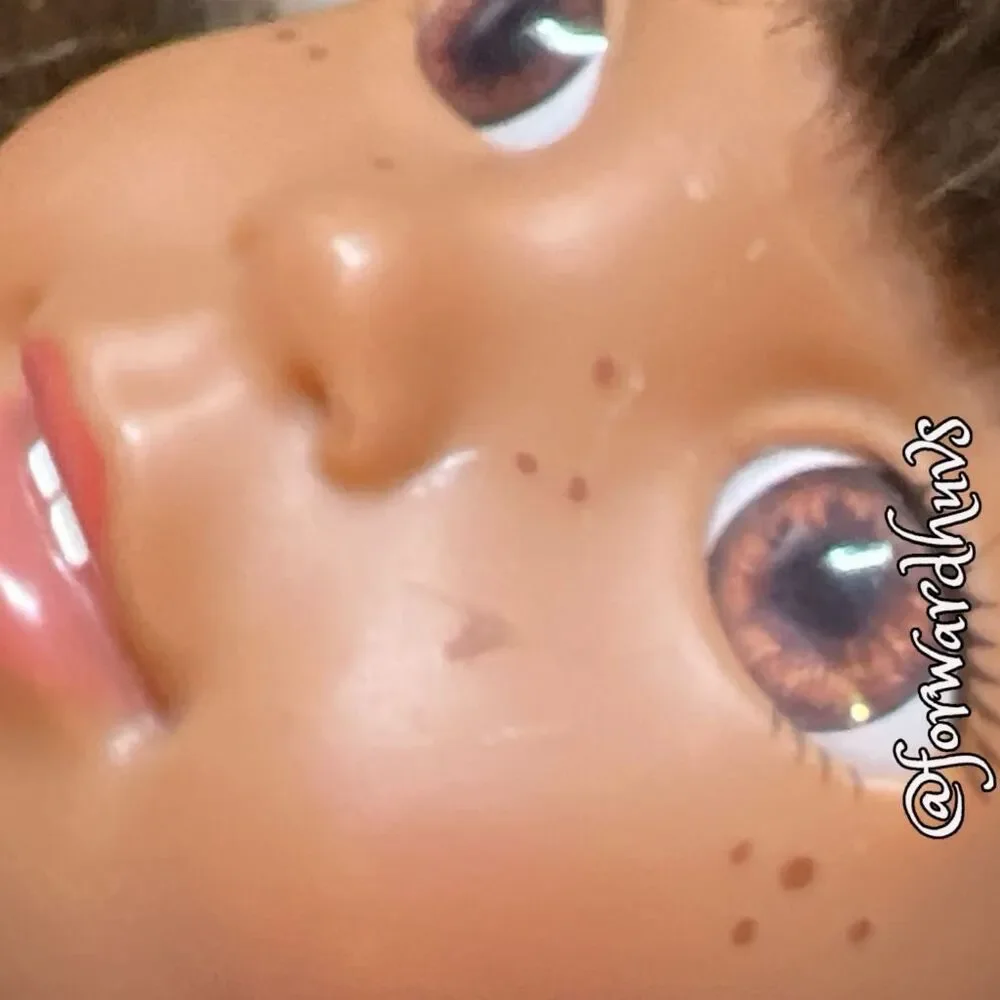 American Girl 14” WellieWisher Ashlyn Doll